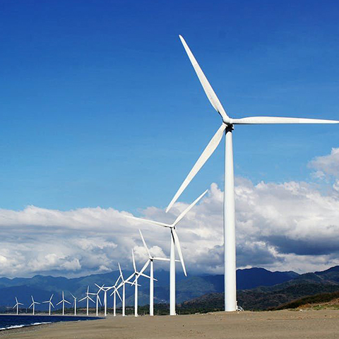 風力發(fā)電制造業